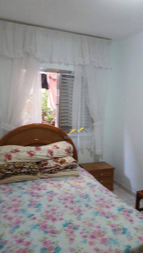 Imagem 10 de 13 de Casa Com 4 Dormitórios À Venda, 206 M² Por R$ 477.000 - Vila Ré - São Paulo/sp - Ca0010