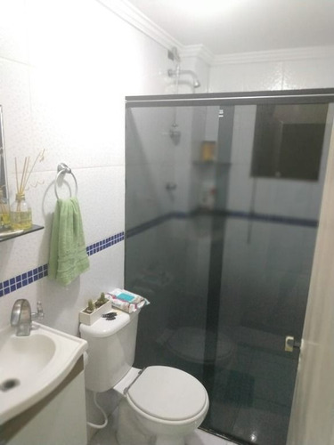 Imagem 10 de 10 de Apartamento Com 2 Dormitórios À Venda Por R$ 170.000 - Vila Rio De Janeiro - Guarulhos/sp - Ap0455