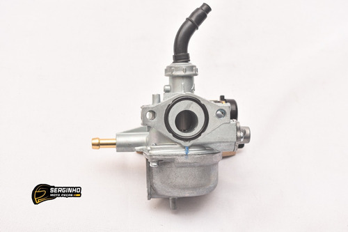 Carburador Completo Honda Pop 100 Modelo Original