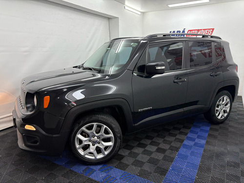 Jeep Renegade Renegade Sport 1.8 (Aut) (Flex)