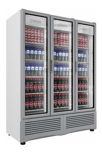 Refrigerador Imbera 3 Ptas.g-342!!