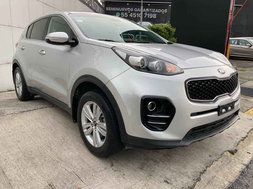 Imagen 3 de 15 de Kia Sportage 2017 5p Lx L4/2.0 Aut