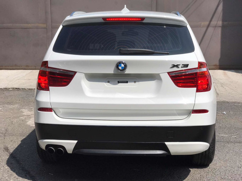 Imagen 4 de 14 de Bmw X3 2012 3.0 Xdrive28ia Top At