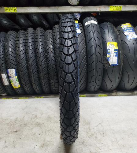 Llanta 3.00-17 + 2.75-17 Power Tire Tt Reforzadas 6pr