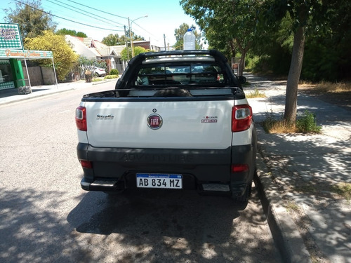 Fiat Strada Adventure 2017