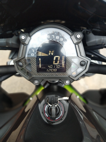 Kawasaki Z 900