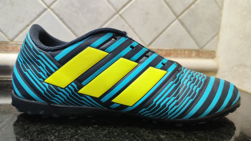 Botines Adidas Nemeziz Tf Césped Artificial Hombre (Usado)