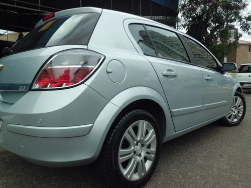 Gm-chevrolet Vectra Gt 2.0 Prata 2010 Couro Único Dono