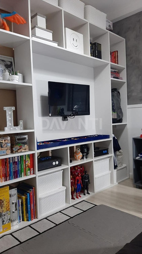 Imagem 5 de 30 de Apartamento À Venda Em Parque Prado - Ap116554
