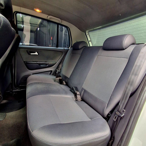Volkswagen Fox Fox 1.6 Mi Total Flex 8V 5p