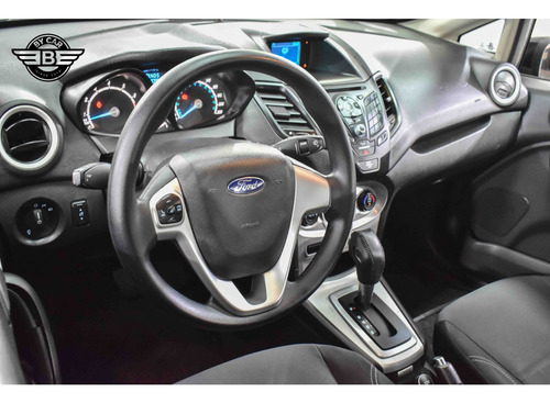 Ford Fiesta 1.6 SE PLUS SEDAN 16V FLEX 4P POWERSHIFT