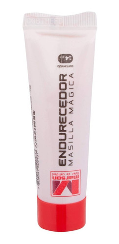 Endurecedor Crema 14 Grs (marson) (masilla Magica)