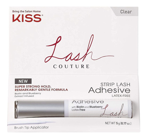 Beso Lash Couture Franja Lash Calcomanía 0,17 Oz/5 G  67778