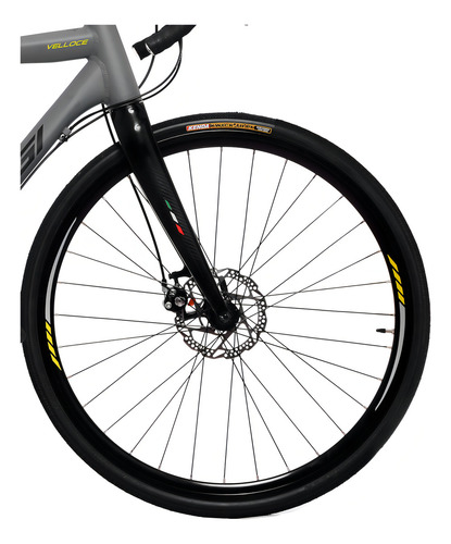Bicicleta Oggi Road Velloce Lss Claris Ed Ltd 16v 2024