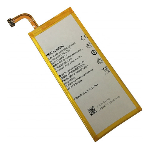 Bateria Huawei G630 Hb3742a0ebc