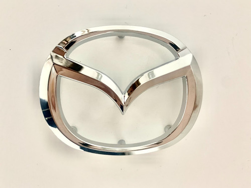Imagen 1 de 1 de Emblema De Volante Mazda 3