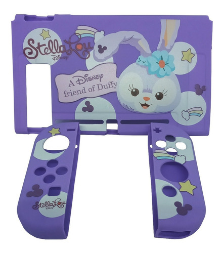 Imagen 10 de 10 de Protector Plástico Para Consola De N.s Modelos Infantiles
