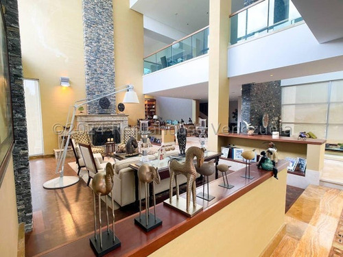 Leandro Manzano Casa En Venta La Trinidad Mls #24-18356 As