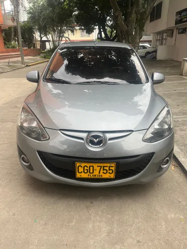 Mazda 2 1.5 15hm1c