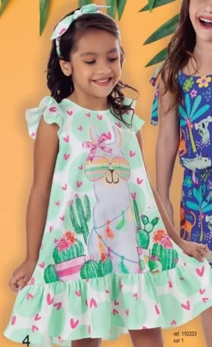 Roupas infantil hotsell modinha atacado