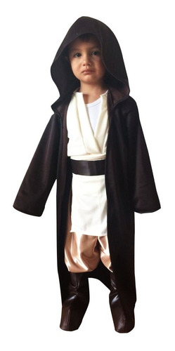 Disfraz Jedi Star Wars Niño 