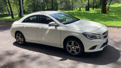 Imagen 3 de 15 de Mercedes-benz Clase Cla 2015 4p 200 Cgi Sport L4/1.6/t Aut