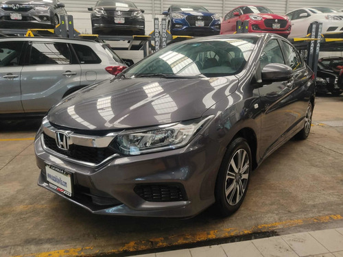 Imagen 1 de 13 de Honda City 2020 1.5 Lx At Cvt