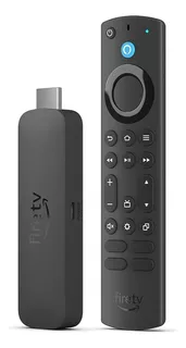 Amazon Fire Tv Stick 4k Max Ultra HD 16gb Wi-fi 6E 2nd Gen Color Negro Tipo De Control Remoto Por Voz