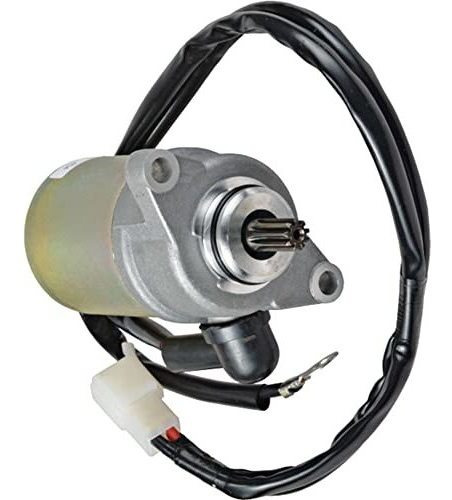 Db Electrical Smu0487 Arrancador Compatible Con - Reemplazo 