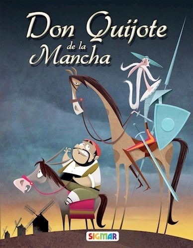 Don Quijote De La Mancha - Sigmar