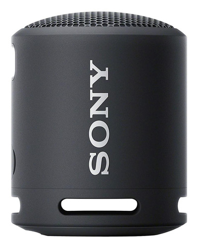 Parlante Sony Extra Bass Srs-xb13 Portatil Con Bluetooth Color Negro