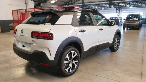 Imagen 3 de 19 de Citroën C4 Cactus Thp 165cv Eat6 Shine Bitono