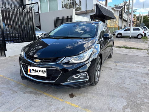 Chevrolet Cruze II 1.4 Ltz At 153cv