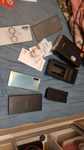 Note 10+ 256gb Usado Em Perfeito Estado, Cm Nf