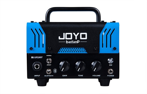 Amplificador Híbrido Bluejay De Joyo