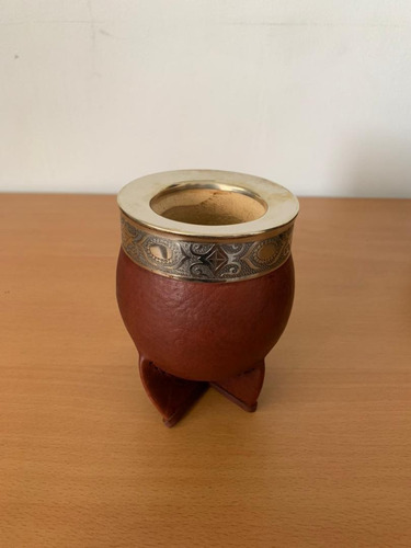 Imagen 3 de 5 de Mate Argentino - Imperial De Calabaza