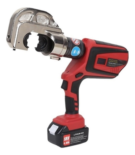 Alicate Hidráulico Elétrico Ebs-400 12t Crimpagem Contínua