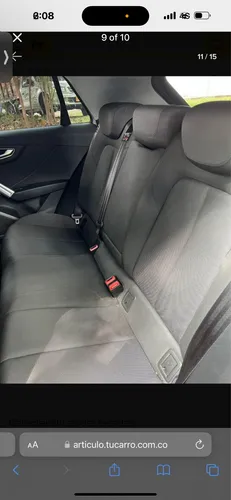 Audi Q2 1.0 Tfsi Ambition