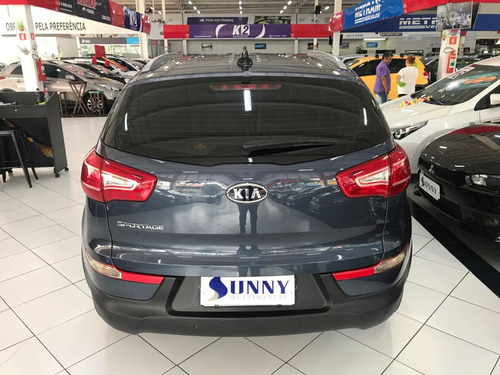 Kia Sportage Lx 2.0 16v 4x2 Aut 2011