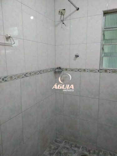 Imagem 8 de 16 de Casa Com 2 Dormitórios À Venda, 229 M² Por R$ 360.000,00 - Jardim Do Estádio - Santo André/sp - Ca0704