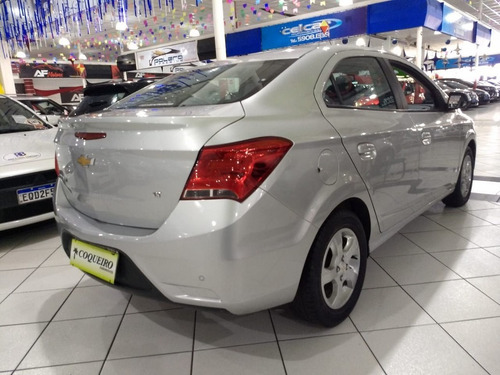 Imagem 4 de 11 de Chevrolet Prisma 1.4 Mpfi Lt 8v
