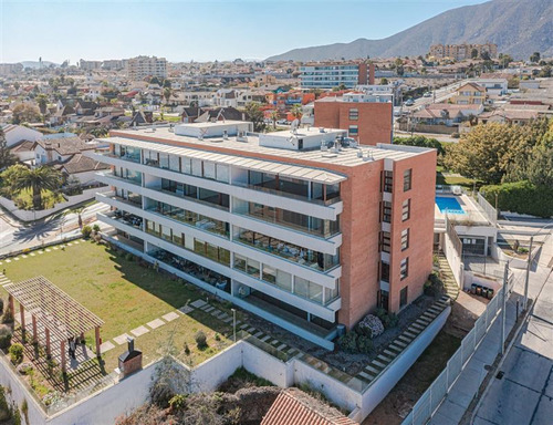 Depto En Venta De 4 Dorm. En La Serena, Parque Los Reyes