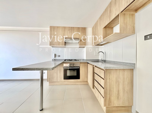 Depto. Nuevo En Arriendo Sector Norte