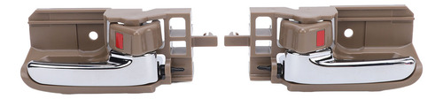 Manilla Interior De Puerta, 1 Par, 69205-02090, Estable