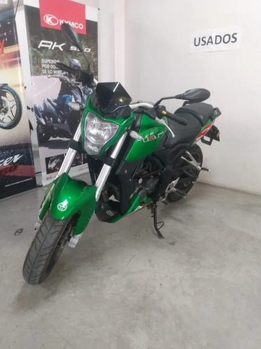 Imagen 15 de 17 de Benelli Tnt 250 Verde Usado Seleccionado Lidermoto La Plata