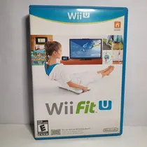 Comprar Juego Nintendo Wii U Wii Fit U + Podometro - Fisico