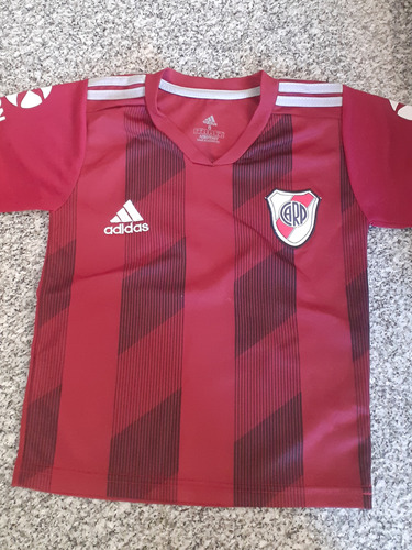 Camiseta De River Usada Niño