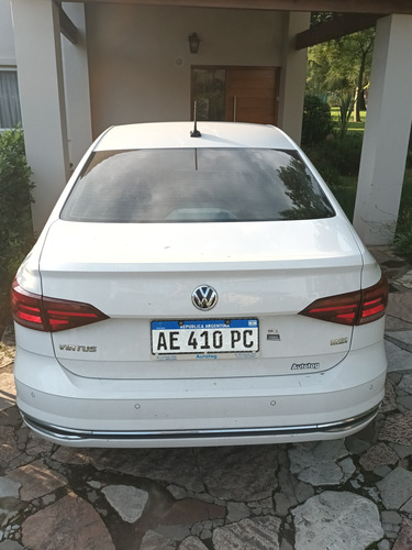 Volkswagen Virtus 1.6 Msi Highline At