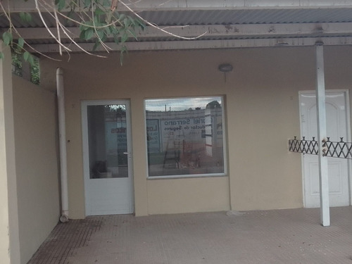 K037 Cb ¡oportunidad! Casa 1 Dormitorio+ Local En Villa Cura Brochero