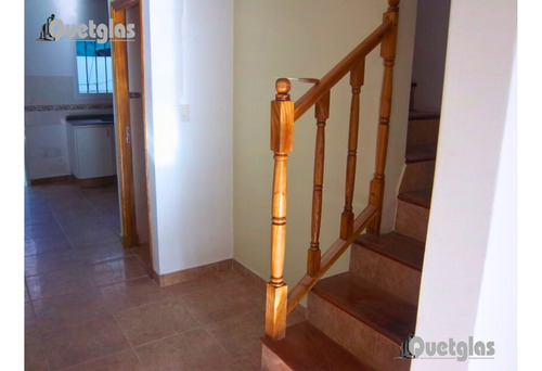 Alquiler Dúplex Con Patio Y Garaje En Villa Dominico